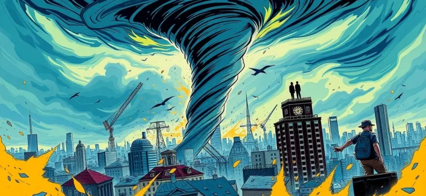 Les Meilleurs Films de Tornades