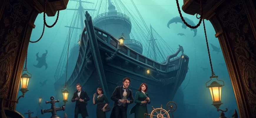 Documentaires sur les navires coulés