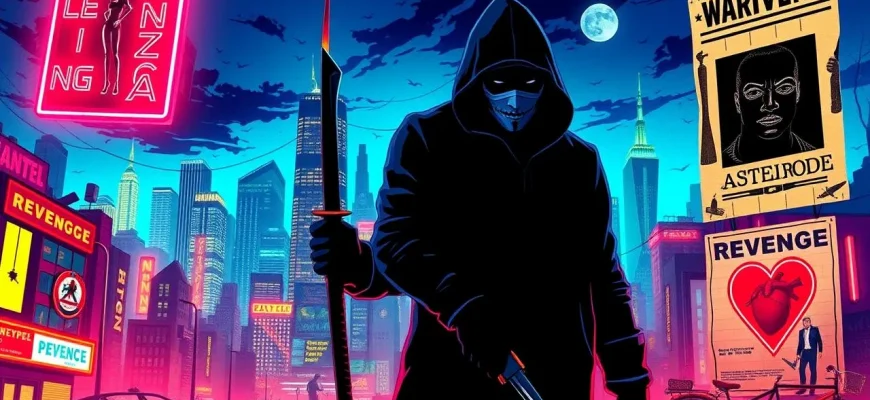 Top 10 des films de vengeance