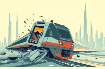 Films de Science-Fiction sur des Accidents de Train