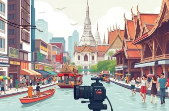 10 Films Inoubliables sur Bangkok