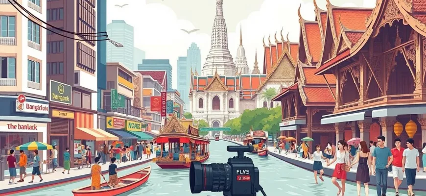 10 Films Inoubliables sur Bangkok