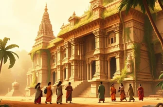 Films historiques sur l'architecture tamoule ancienne