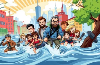 Aventure et Inondations: 10 Films à Découvrir