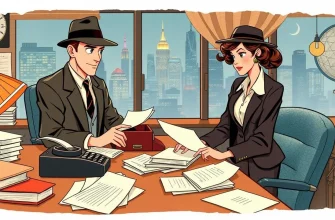 Détectives et Amours au Bureau: 10 Films à Ne Pas Manquer