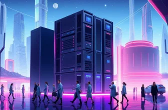 Films de science-fiction avec des serveurs