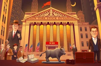 Les Meilleurs Films Biographiques sur Wall Street