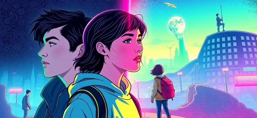 Films sur le changement de personnalité