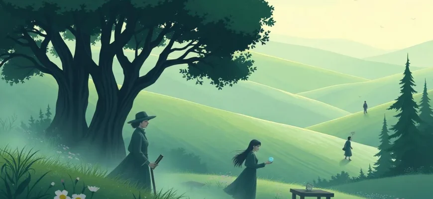 Films sur les voyants: 10 histoires fascinantes