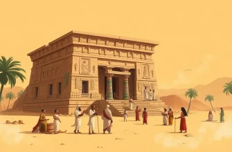 Films Historiques sur la Nubie Ancienne