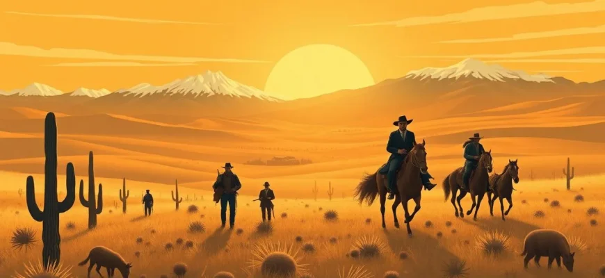 Les Meilleurs Westerns Argentins