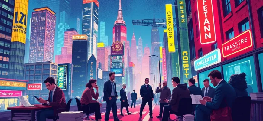 Les meilleurs films sur les écrivains