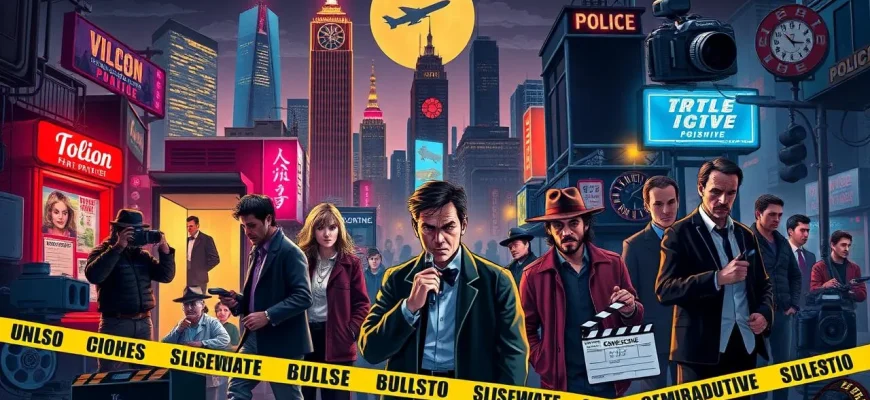 Les Meilleurs Films Criminels avec une Photographie d'Exception