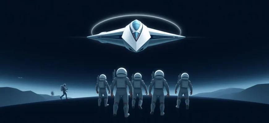 Les Meilleurs Films de Science-Fiction sur les Voyages Spatiaux