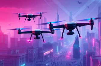Films de drame sur les drones