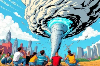 Aventure et Tornades: 10 Films à Découvrir