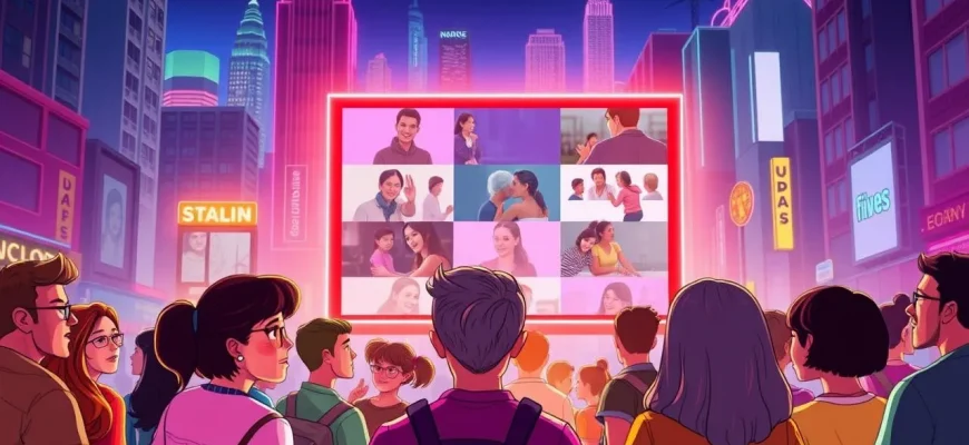 Films de drame sur l'entraide