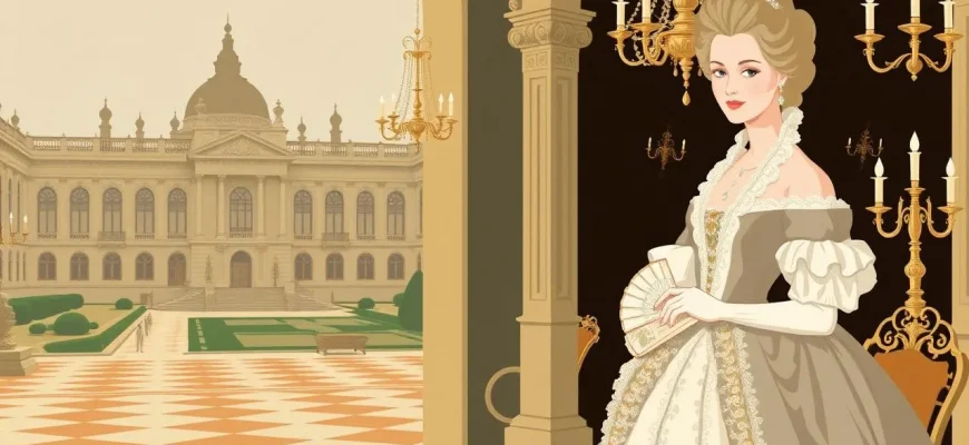 Les Meilleurs Films Historiques sur Marie-Antoinette
