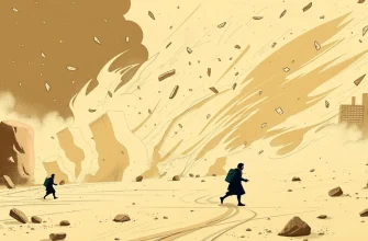 Films de thriller avec des tempêtes de sable