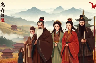 Les meilleurs films historiques sur la Chine ancienne