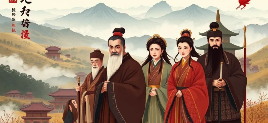 Les meilleurs films historiques sur la Chine ancienne