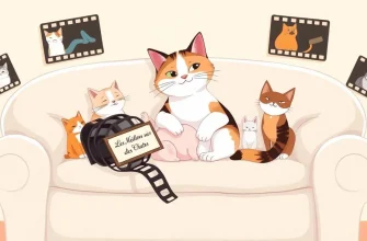 Les meilleurs films sur les chats et les chats