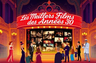 Les Meilleurs Films des Années 30