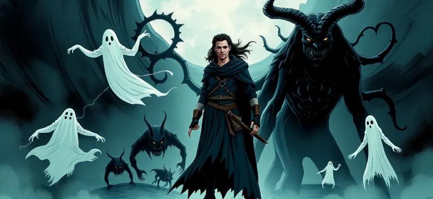 Films d'horreur avec des héros