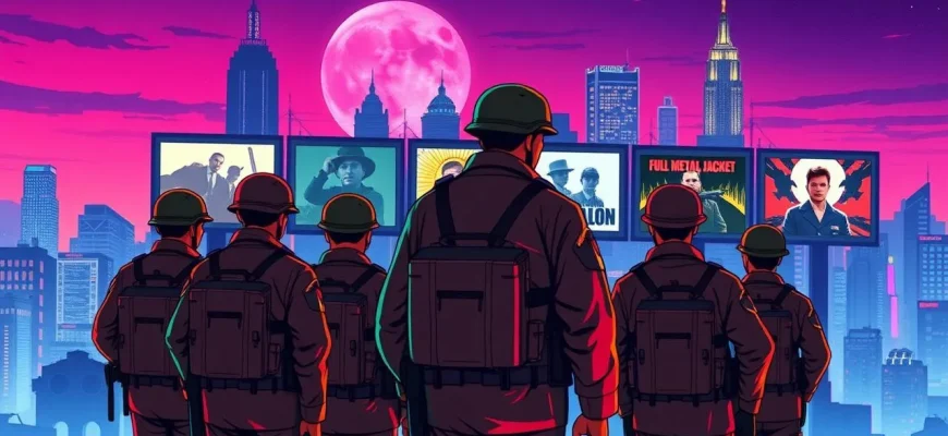 Films de guerre sur les premiers jours à la frontière