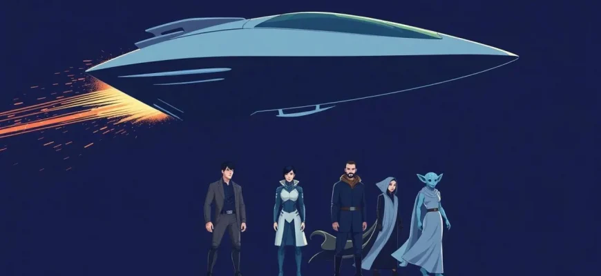 Les Meilleurs Films de Science-Fiction sur les Excursions