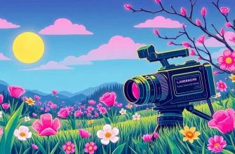 Films criminels enveloppés dans l'atmosphère du printemps