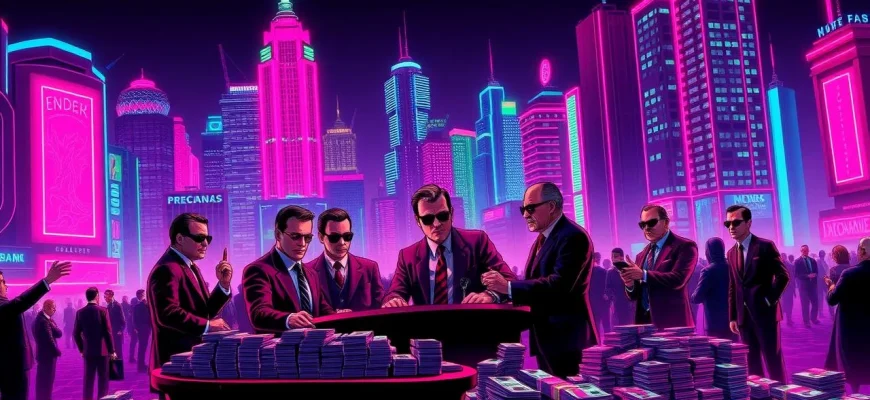 Les Meilleurs Films Criminels sur les Faux-Monnayeurs