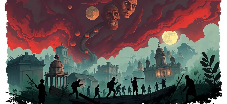 Thrillers coloniaux: 10 films à ne pas manquer