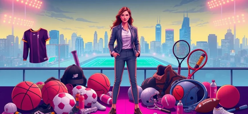 Films de drame sur les agents sportifs