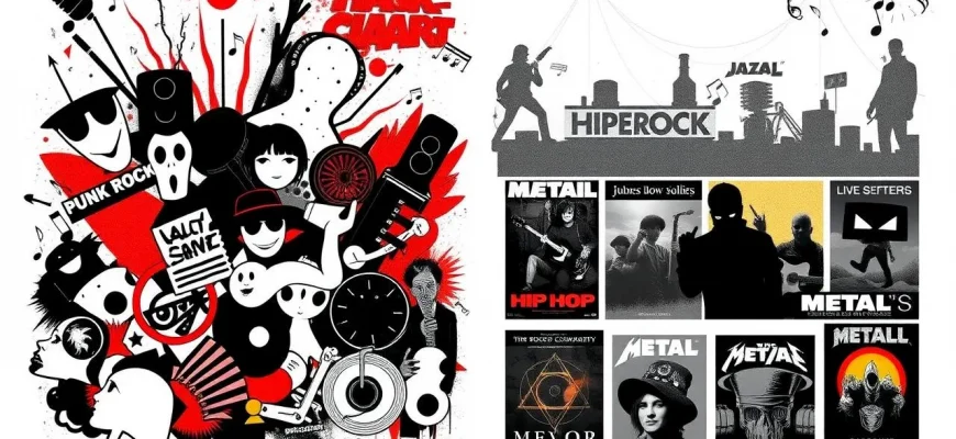 Documentaires sur les Sous-Cultures Musicales