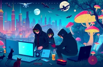 Films Fantaisie sur les Hackers