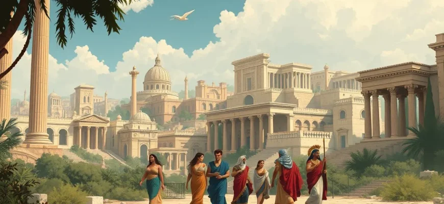 Les Meilleurs Films Historiques sur Alexandrie