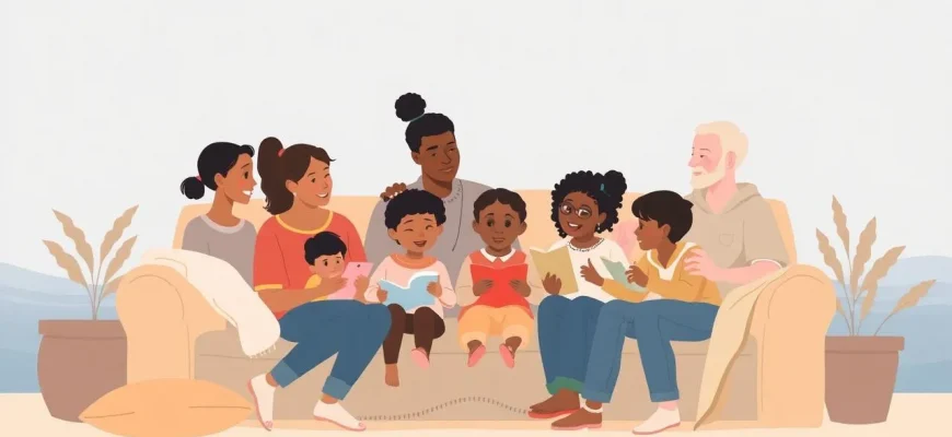 Films familiaux sur l'esclavage à regarder en famille