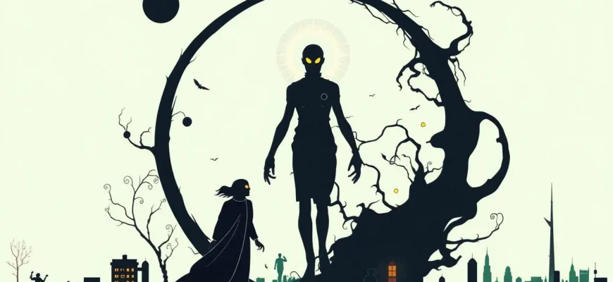 Films Mystiques sur les Mutations Étranges