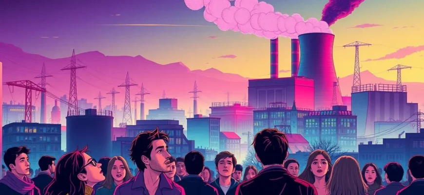 Films sur les accidents énergétiques