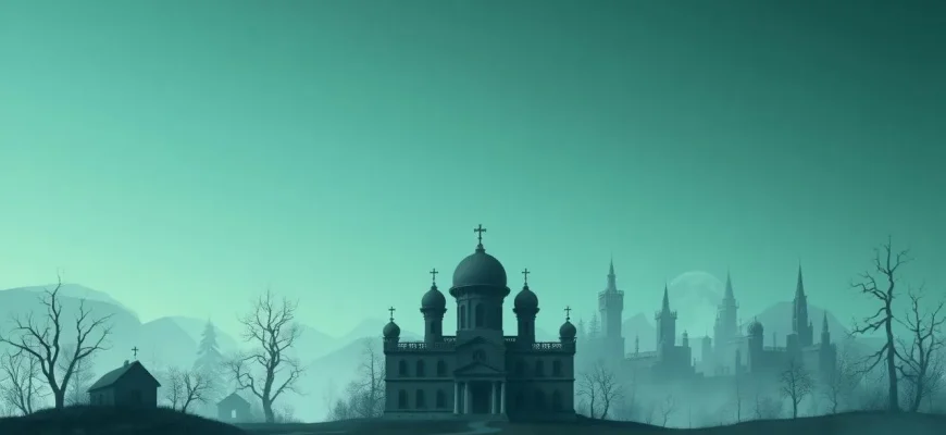 Films Mystiques sur les Zones Anormales