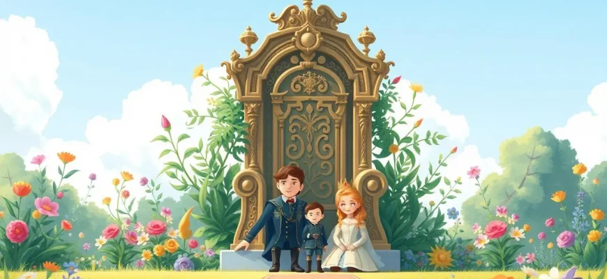 Top 10 des films de fantasy sur la monarchie