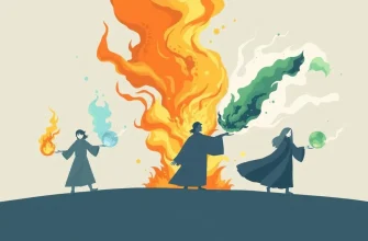 Films mystiques sur le contrôle des éléments