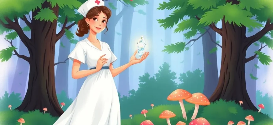 Films fantastiques avec des infirmières