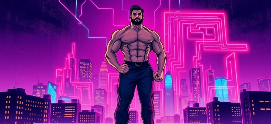 Films dramatiques sur des hommes forts