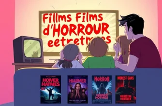 Top 10 des films d'horreur à ne pas regarder seul