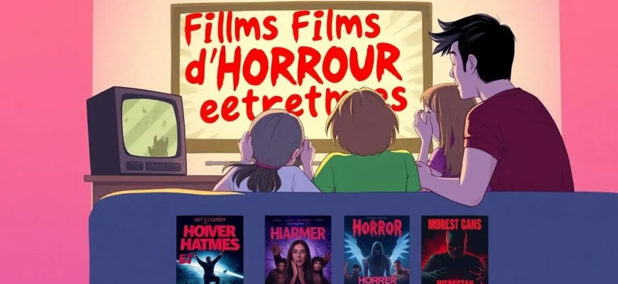 Top 10 des films d'horreur à ne pas regarder seul