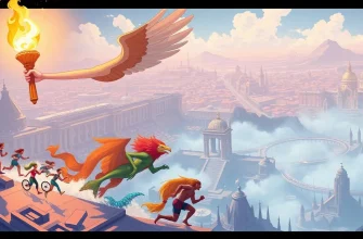 Films fantastiques sur les Jeux Olympiques