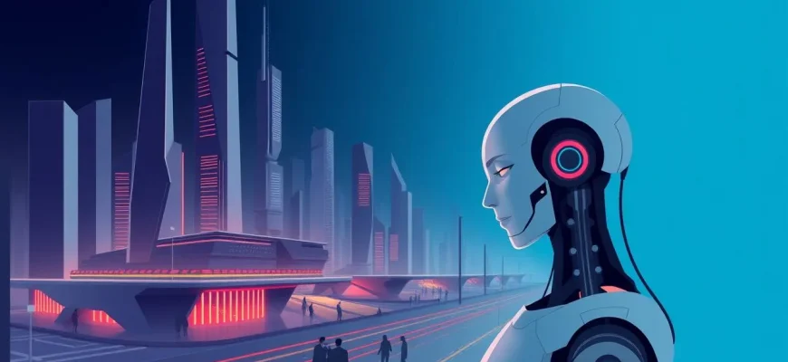 Films de science-fiction sur la conscience des machines