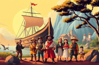 Films d'aventure des premiers colons